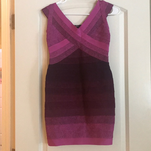 NEW Beautiful Ombré Dress- - Picture 1 of 12